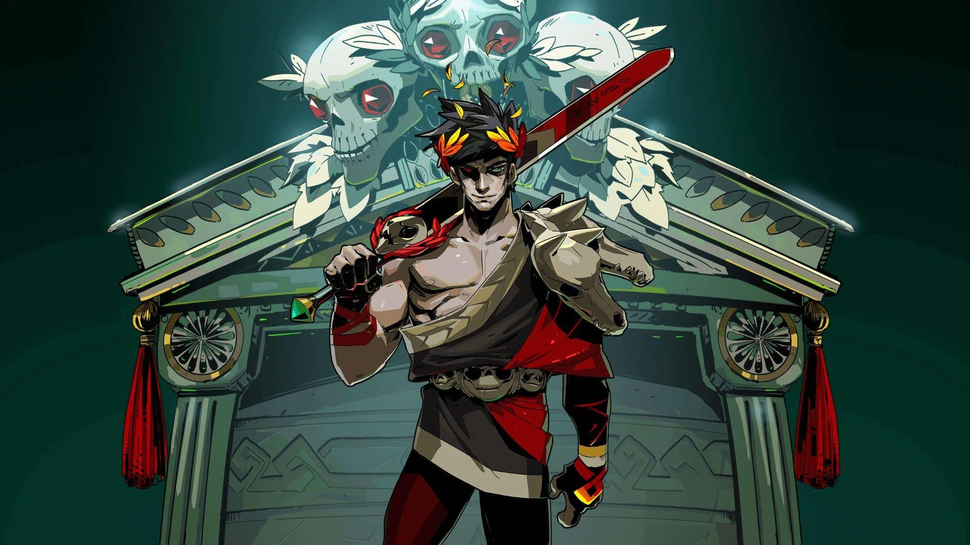 Hades gaat later dit jaar in Early Access