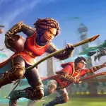 Harry Potter: Quidditch Champions nu beschikbaar