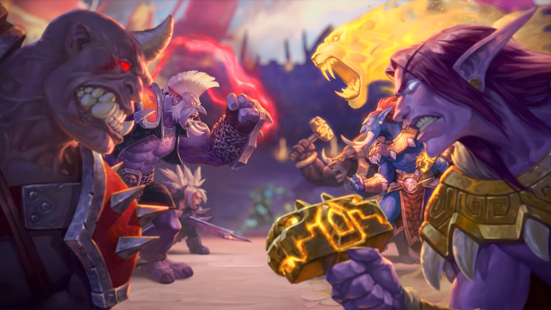 Oproep: Sluit je aan bij onze Hearthstone community
