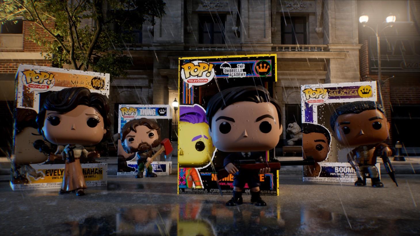 Funko Fusion aangekondigd