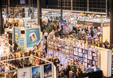 Cosplay en anime bij Heroes Made in Asia