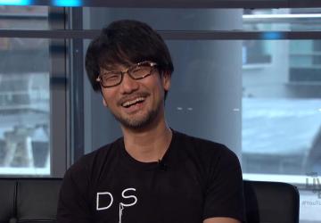 Hideo Kojima werkt aan twee nieuwe games