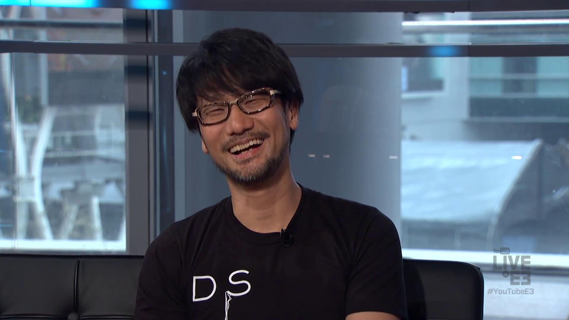 Hideo Kojima werkt aan twee nieuwe games