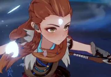 Hoe unlock je Aloy in Genshin Impact