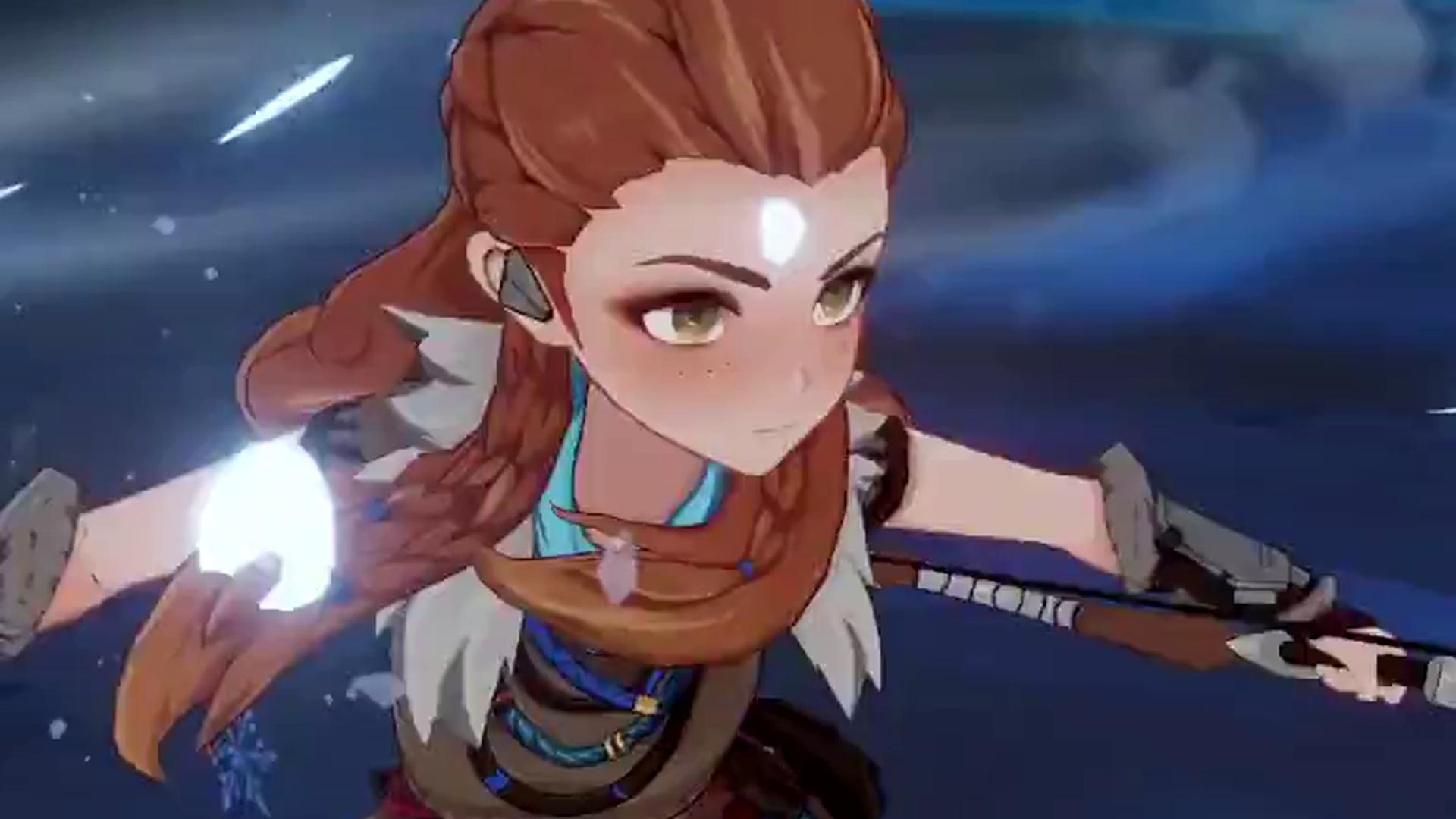 Hoe unlock je Aloy in Genshin Impact