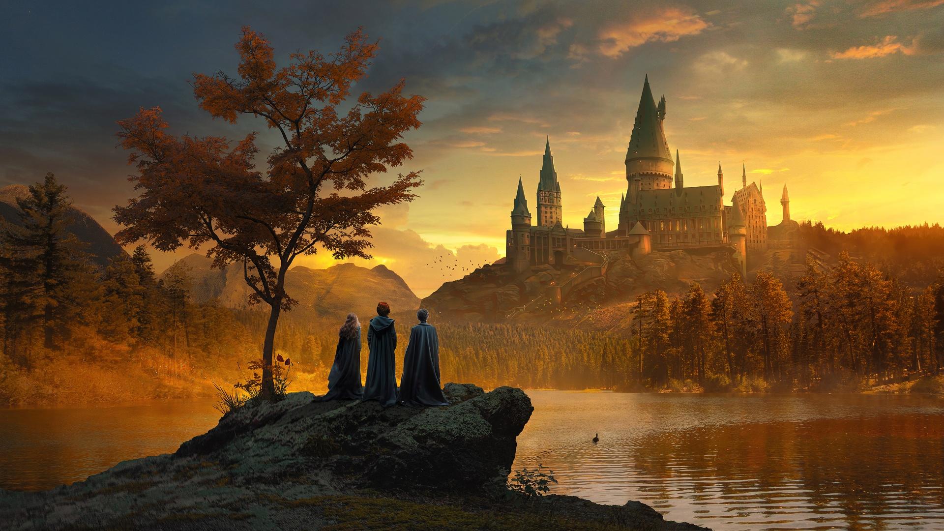 HBO heeft zijn nieuwe Sneep en McGonagall gevonden voor de Harry Potter-serie