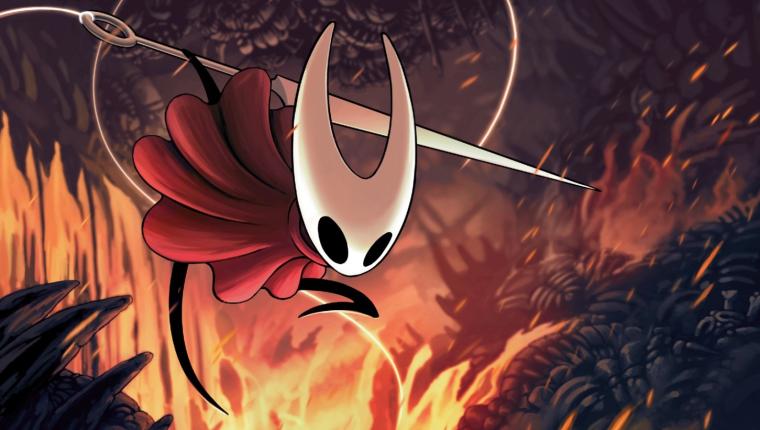 Hollow Knight: Silksong uitgesteld