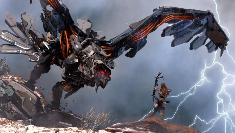 Horizon Zero Dawn en negen fantastische indietitels zijn de komende weken gratis op PlayStation