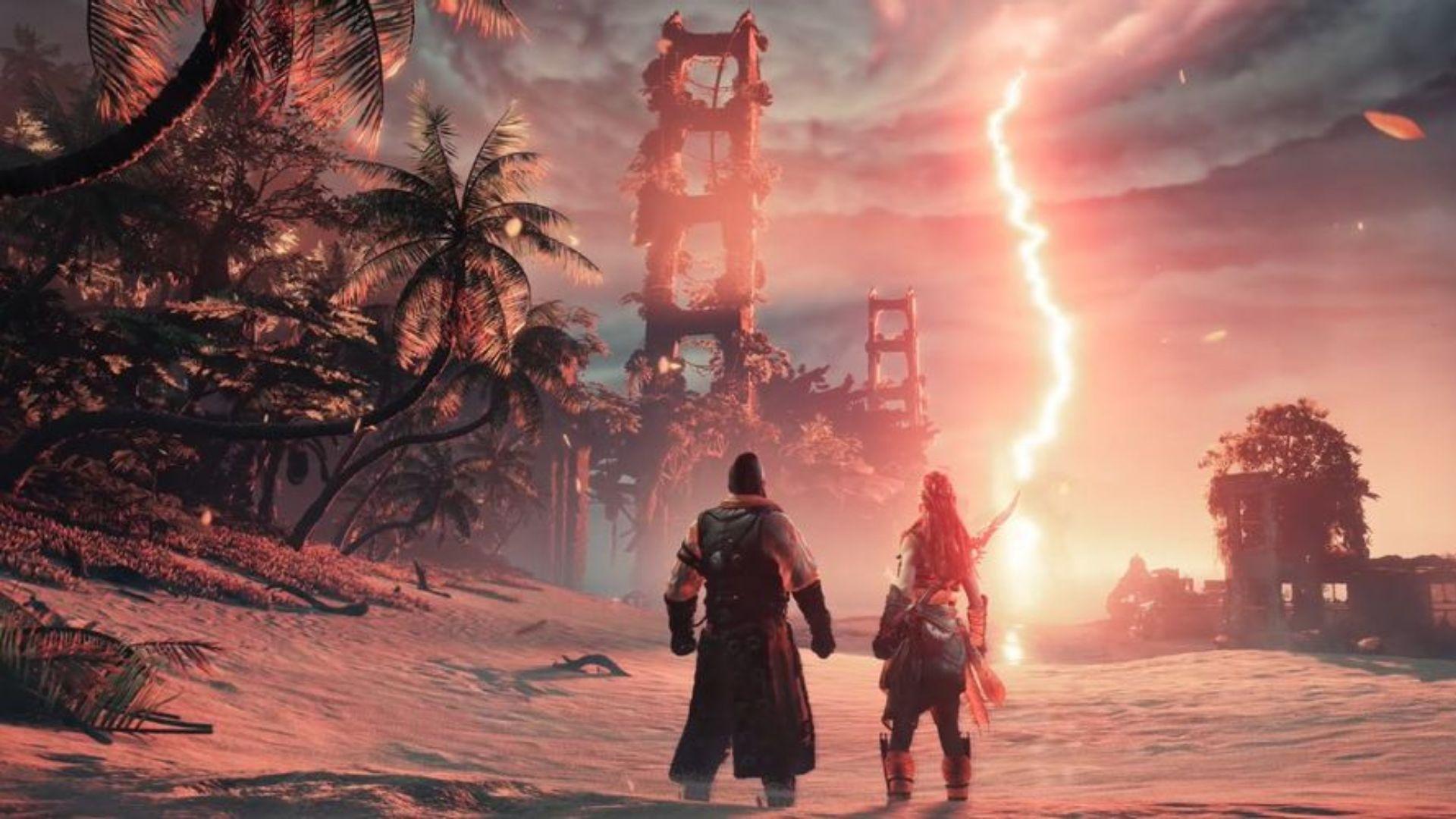 Horizon Forbidden West krijgt weer een nieuwe patch