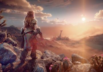 Horizon Forbidden West verschijnt volgend jaar voor de PlayStation 5