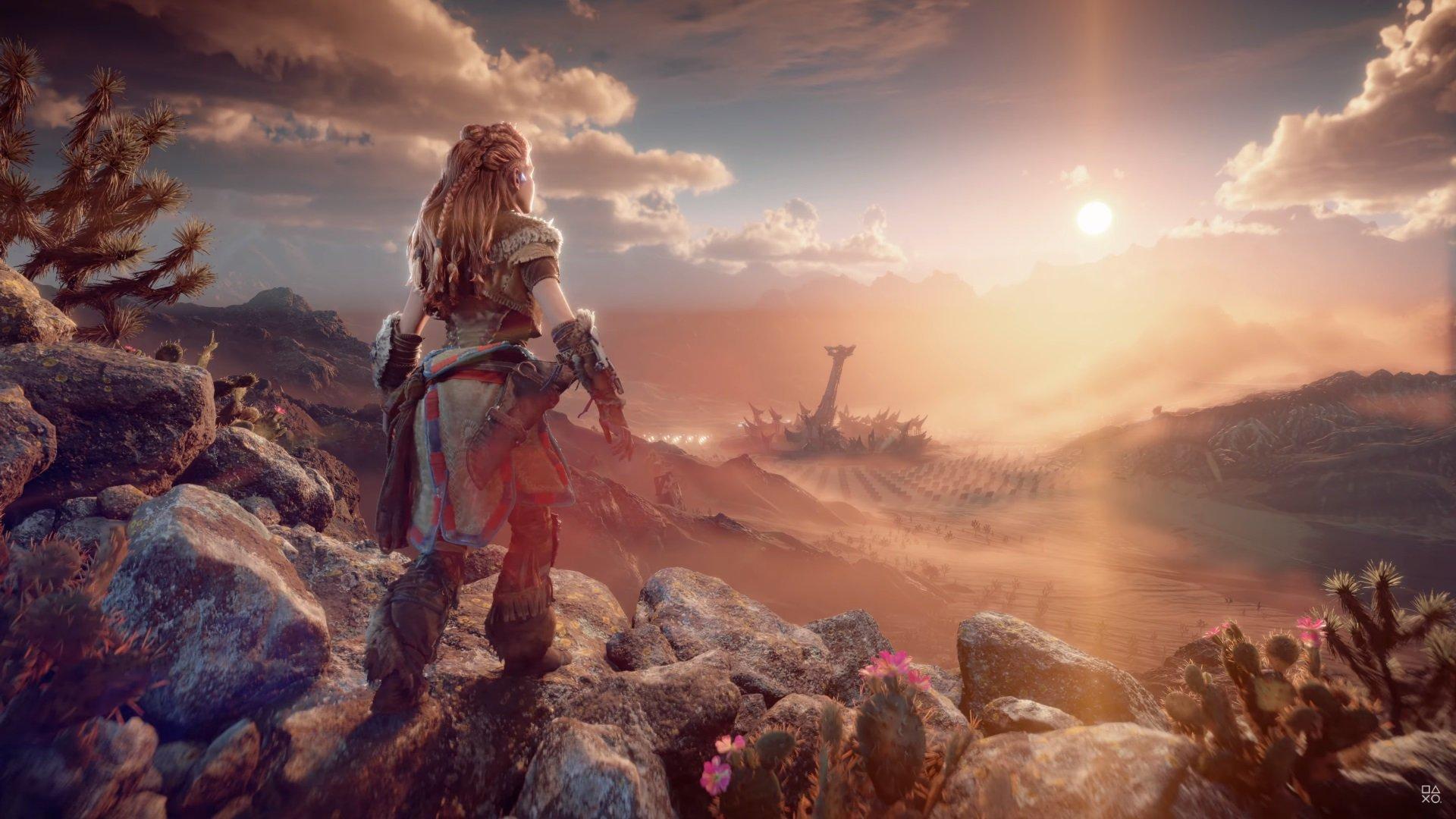 Horizon Forbidden West verschijnt volgend jaar voor de PlayStation 5