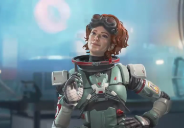 De nieuwe held van Apex Legends is Horizon
