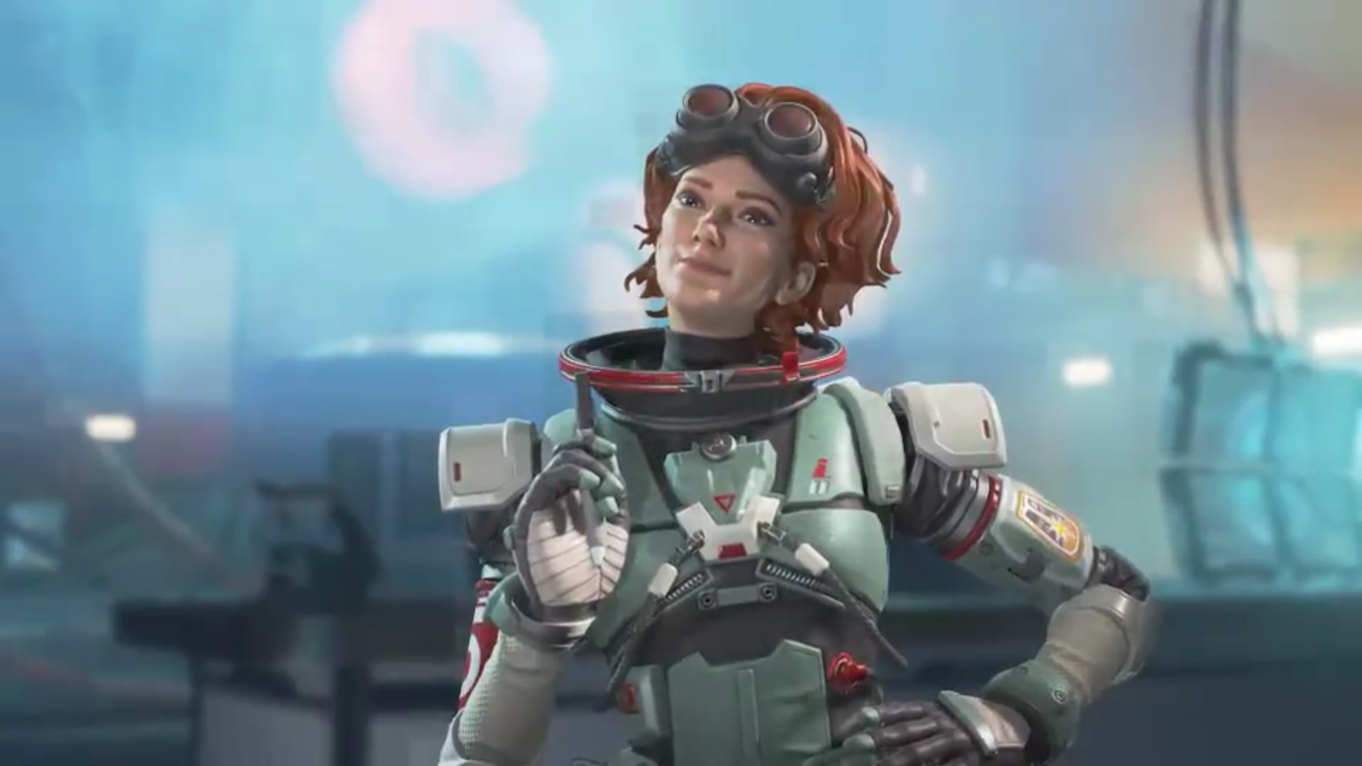 De nieuwe held van Apex Legends is Horizon