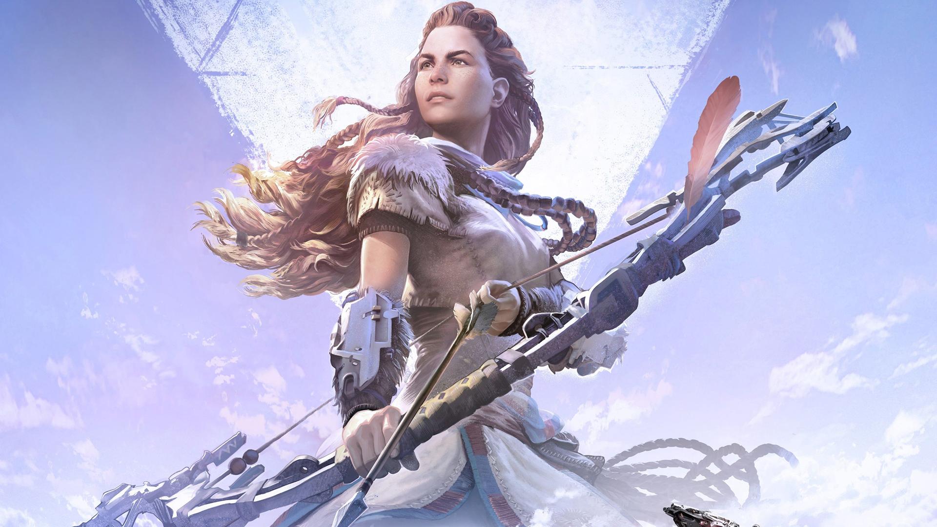 PC-versie Horizon Zero Dawn ontvangt lanceringstrailer