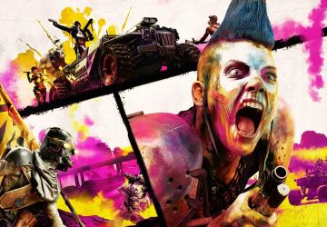 New Game Plus komt naar Rage 2