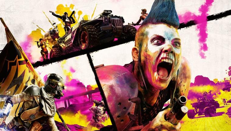 New Game Plus komt naar Rage 2