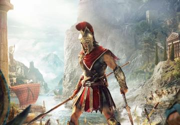 Nieuwe DLC voor Assassin's Creed: Odyssey is nu verkrijgbaar