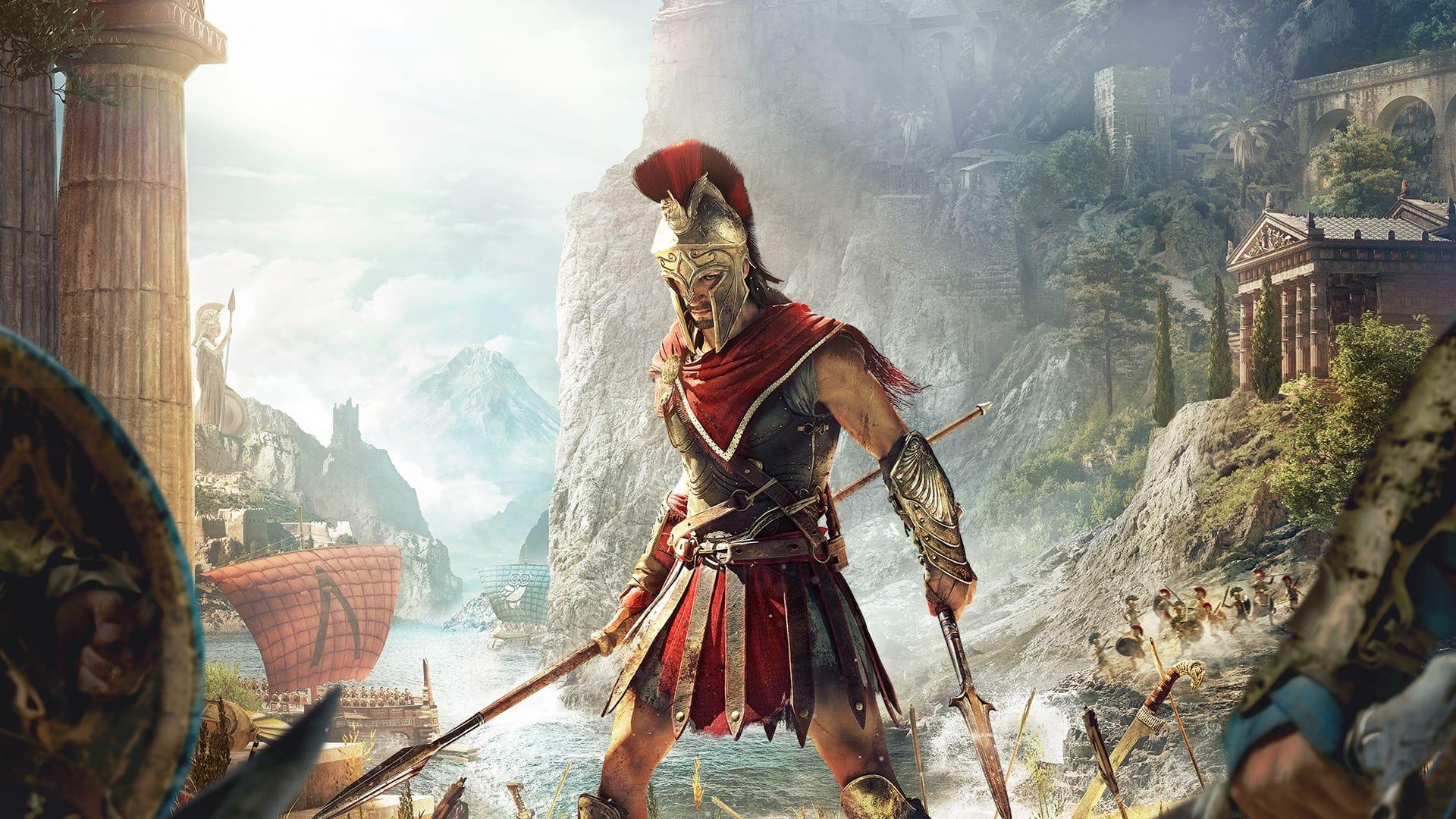 Nieuwe DLC voor Assassin's Creed: Odyssey is nu verkrijgbaar