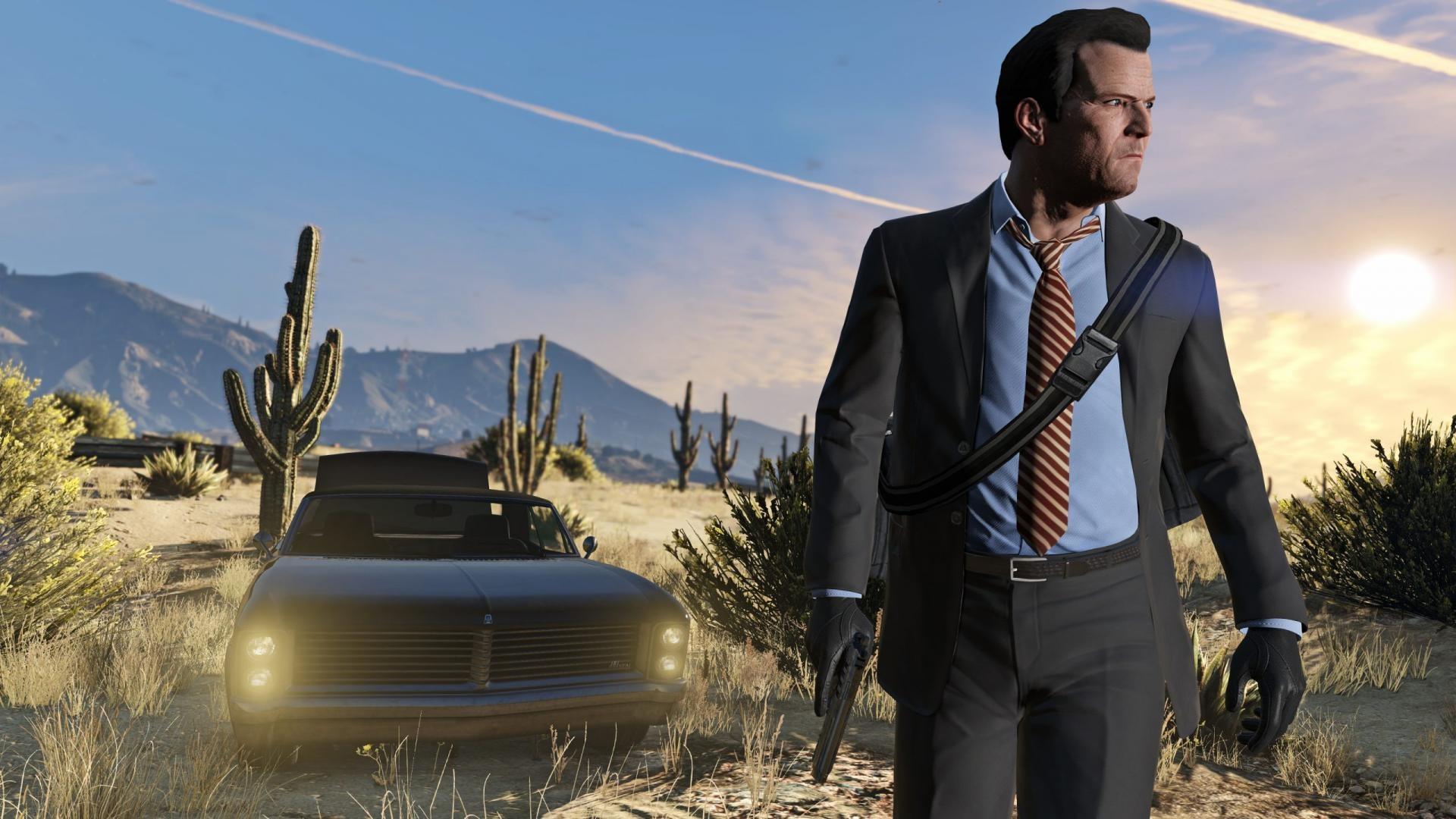 Nieuwe features Grand Theft Auto V op PS5 en Xbox Series S/X onthuld
