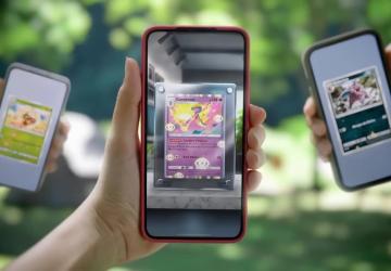 Ruilfunctie komt later deze maand naar Pokémon TCG Pocket