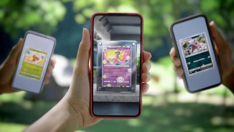 Ruilfunctie komt later deze maand naar Pokémon TCG Pocket