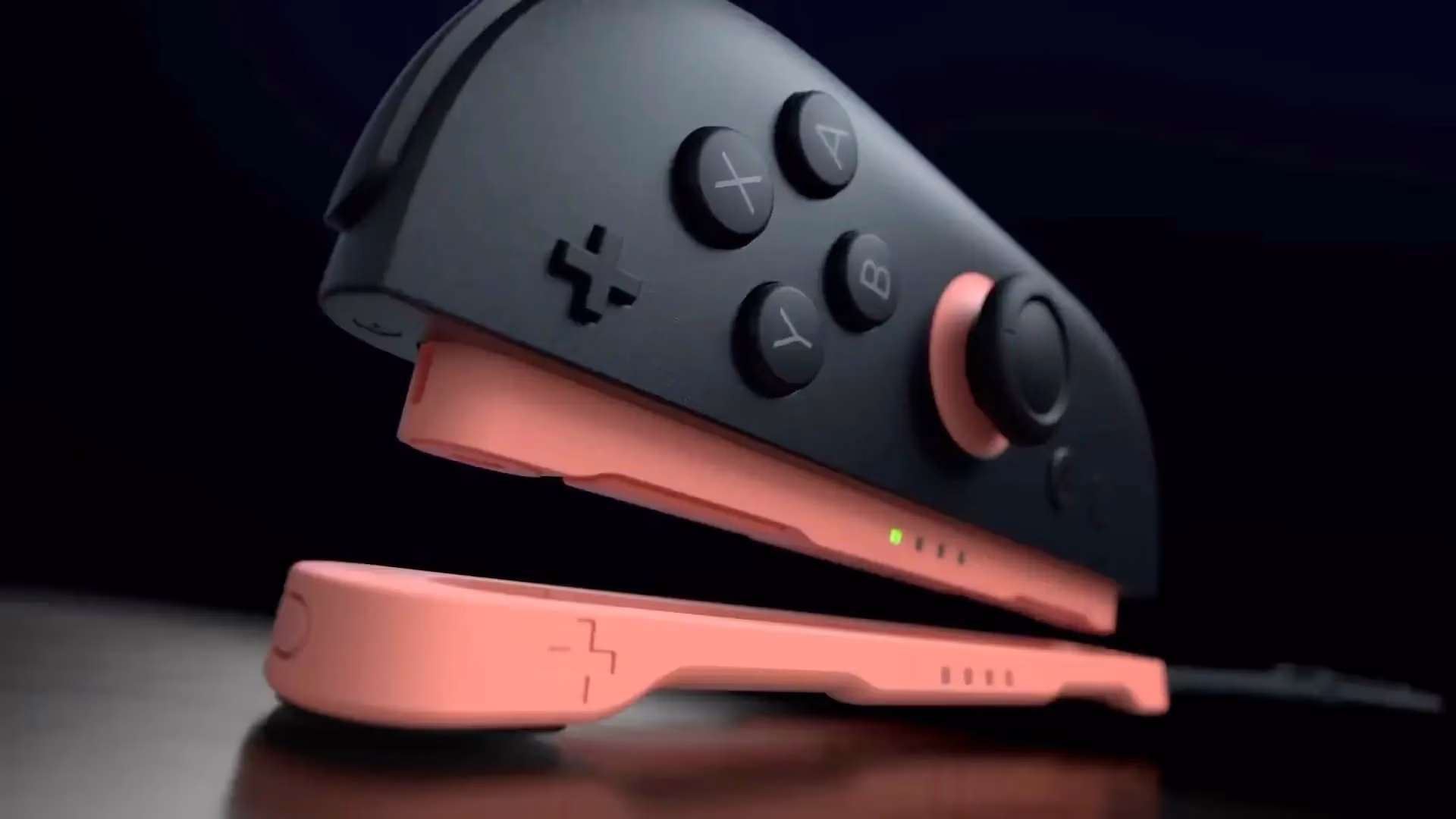 Nieuwe patent onthult meer details over de Switch 2 Joy-Cons