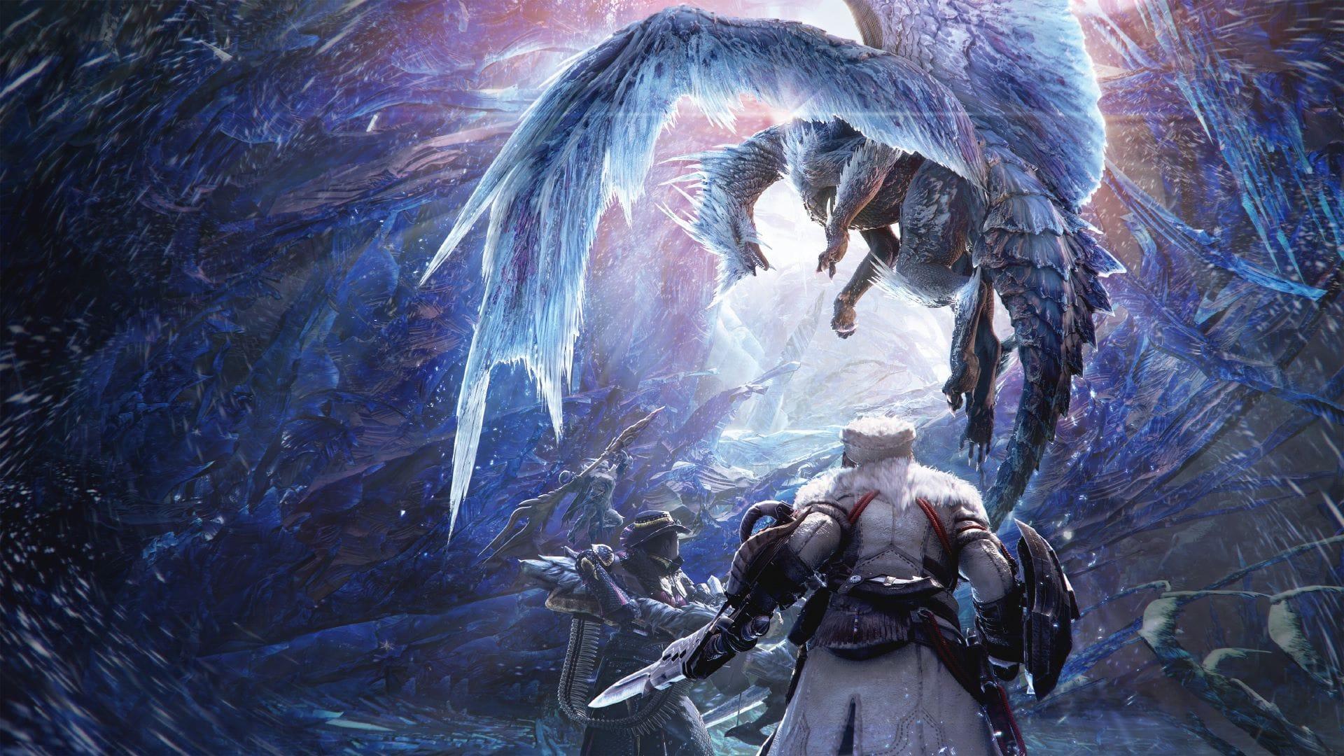 Nieuwe developer diary Monster Hunter World: Iceborn uitgebracht