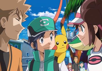 Pokémon Masters komt deze week uit