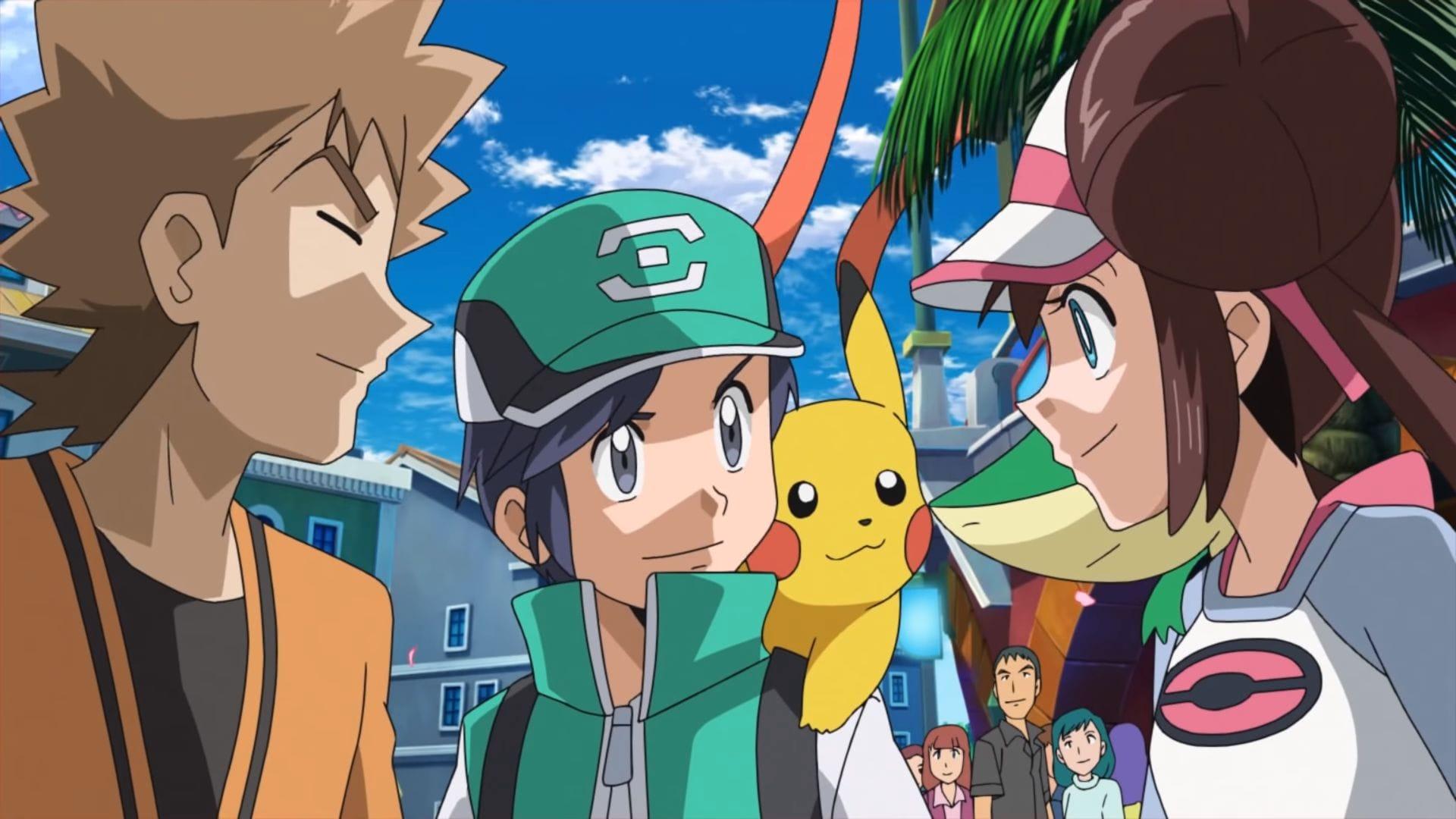 Pokémon Masters komt deze week uit