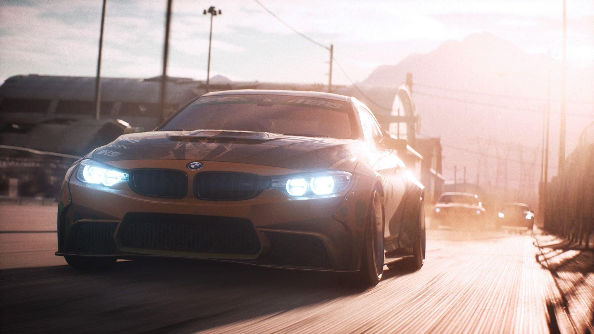 Nieuwe gameplay Need for Speed ​​Unbound getoond