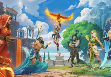 Myths of the Eastern Realms-DLC voor Immortals Fenyx Rising ontvangt releasedatum