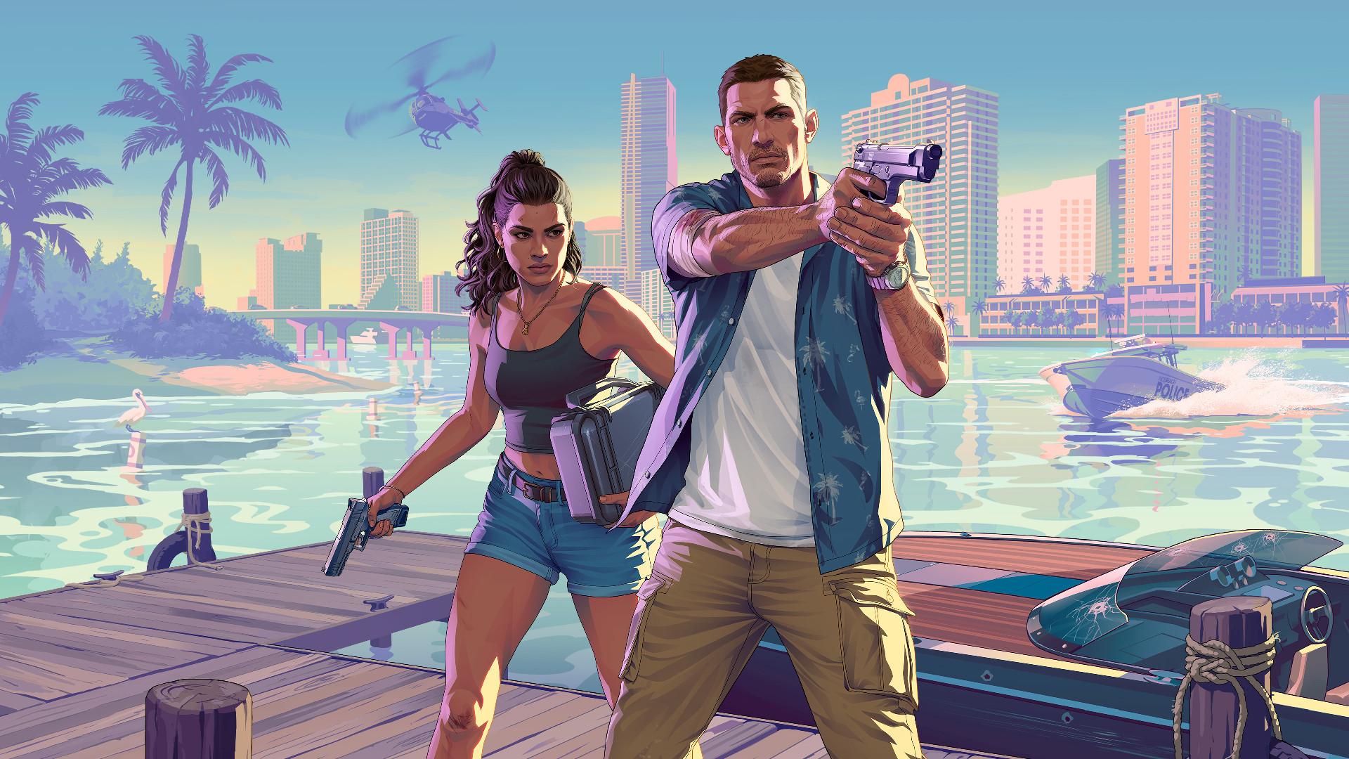 GTA 6 wederom mogelijk uitgesteld naar september 2026