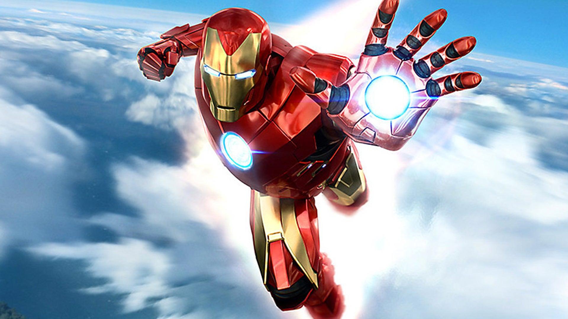 Iron Man VR is uitgesteld naar mei