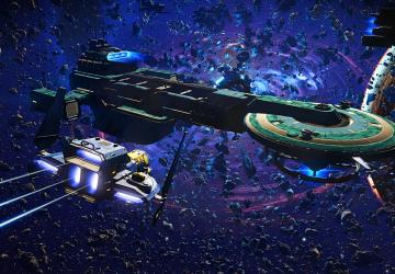 No Man's Sky Endurance nu beschikbaar