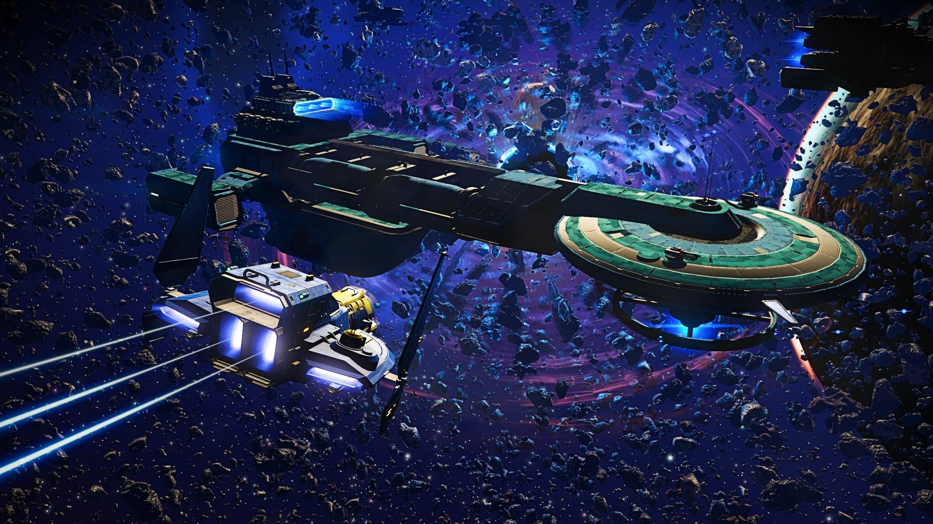 No Man's Sky Endurance nu beschikbaar