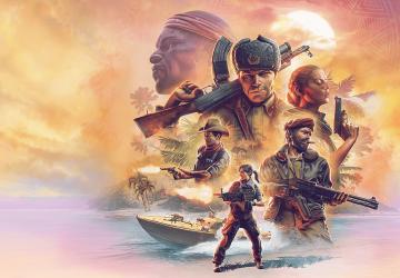 Jagged Alliance 3 aangekondigd