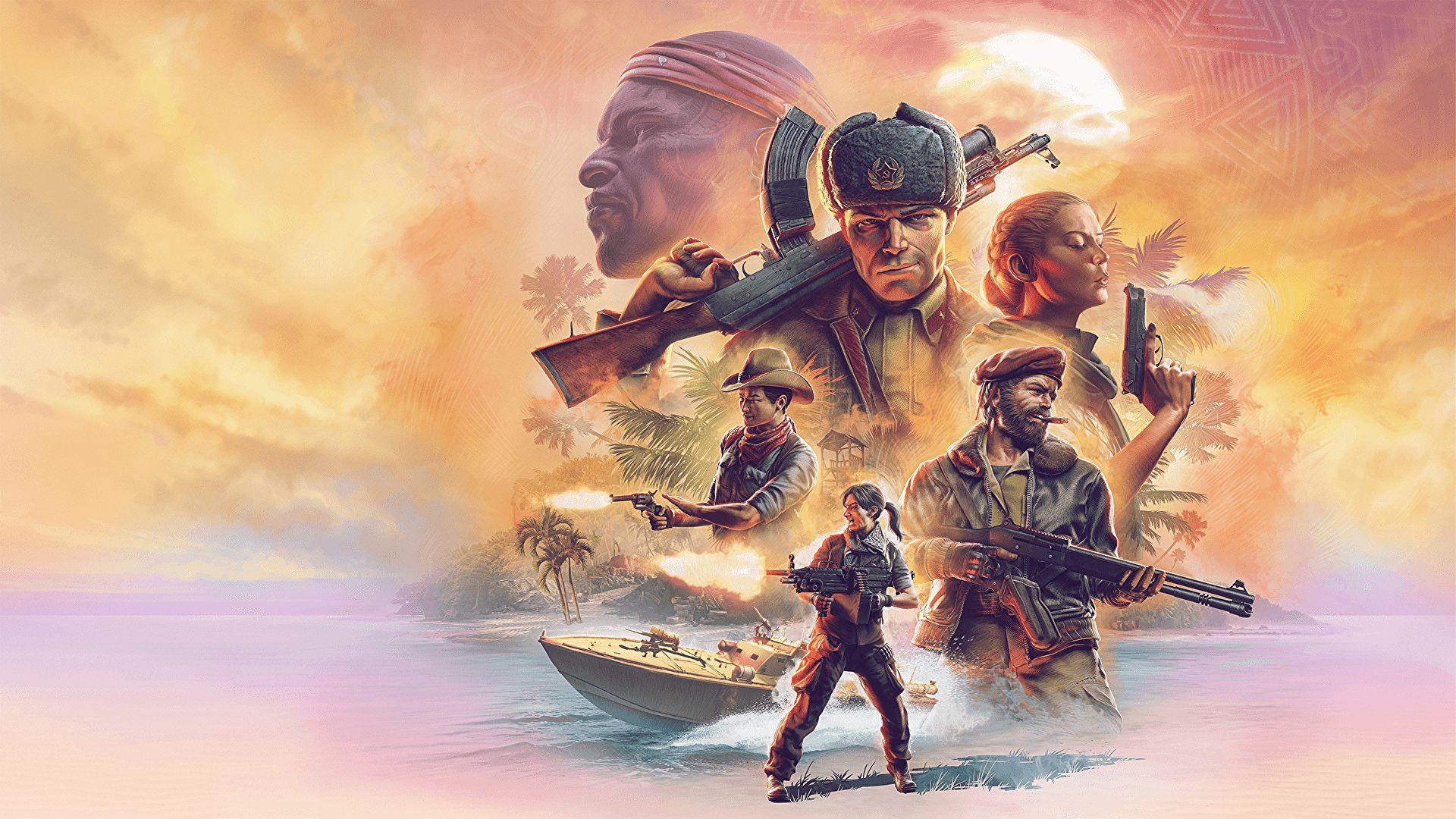 Jagged Alliance 3 aangekondigd