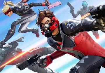 Grote monsters komen naar Fortnite