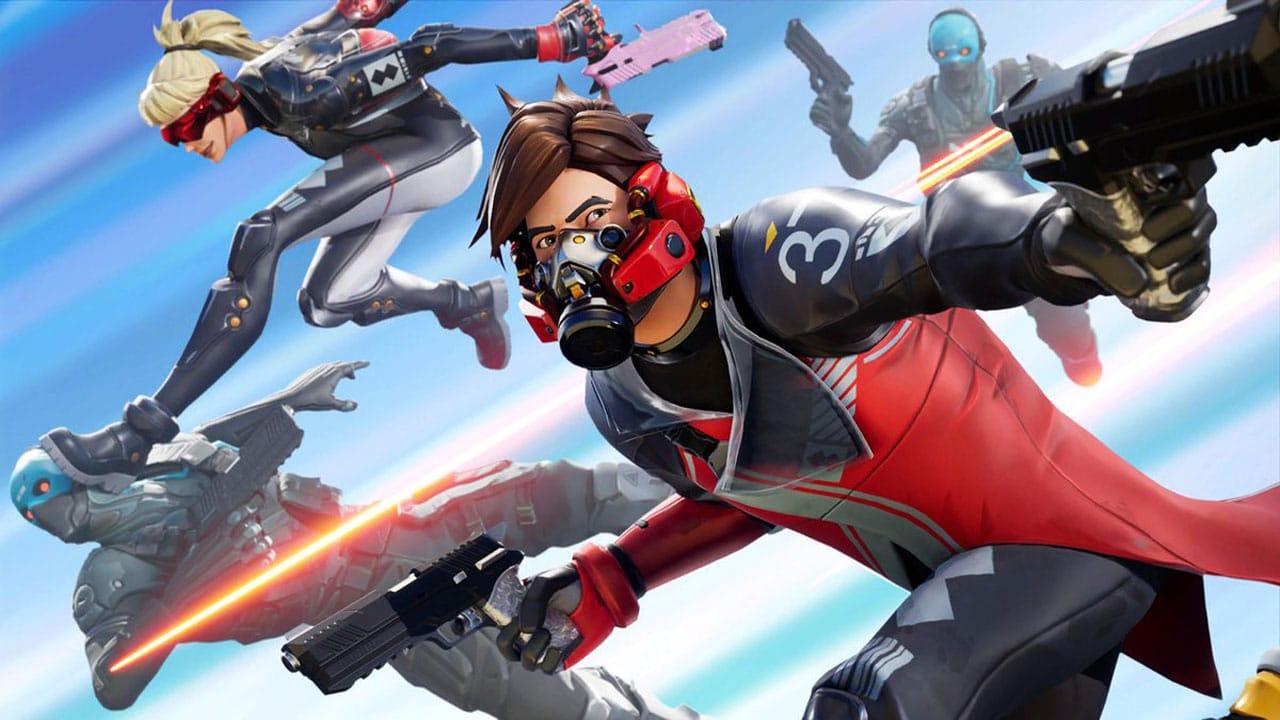 Grote monsters komen naar Fortnite