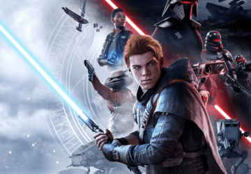 Meer gameplay Star Wars Jedi: Fallen Order getoond