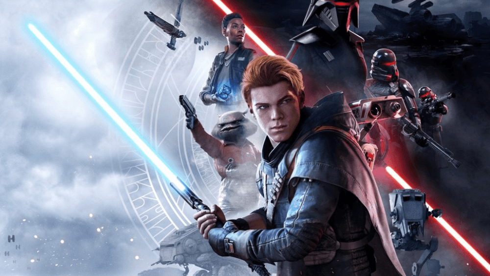 Meer gameplay Star Wars Jedi: Fallen Order getoond