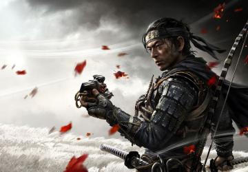 Ghost of Tsushima krijgt een pc-versie