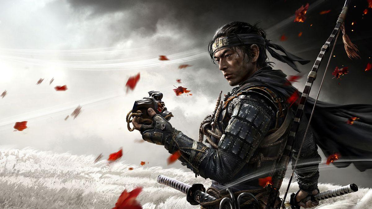 Ghost of Tsushima krijgt een pc-versie