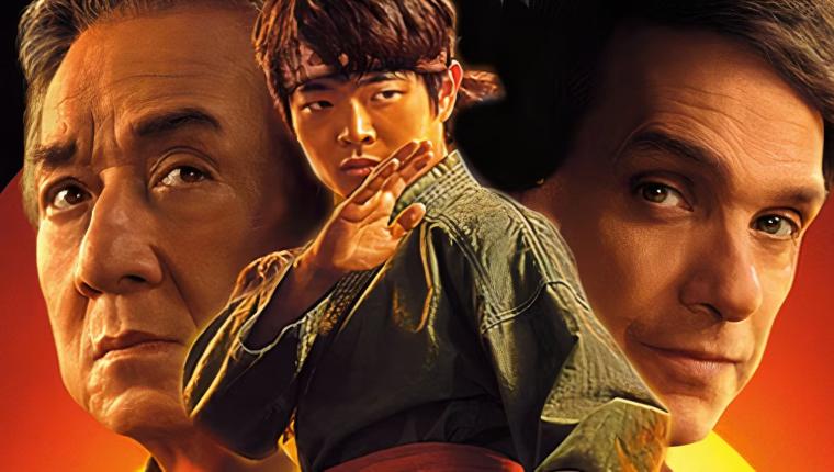 Karate Kid: Legends ontvangt Officiële trailer