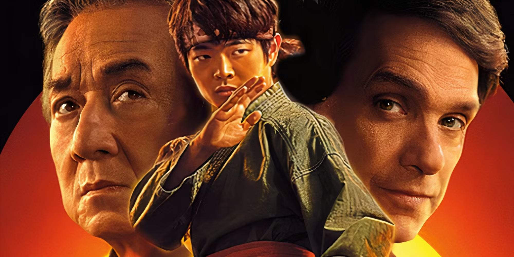 Karate Kid: Legends ontvangt Officiële trailer