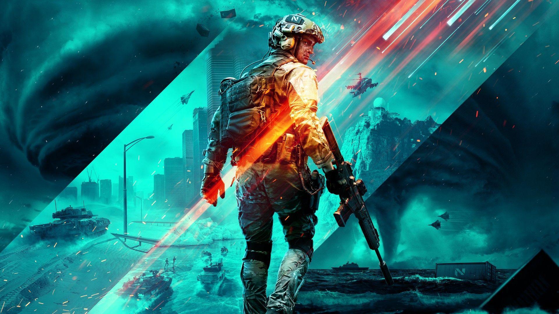 Battlefield 2042 bevat cross-play en cross-progression