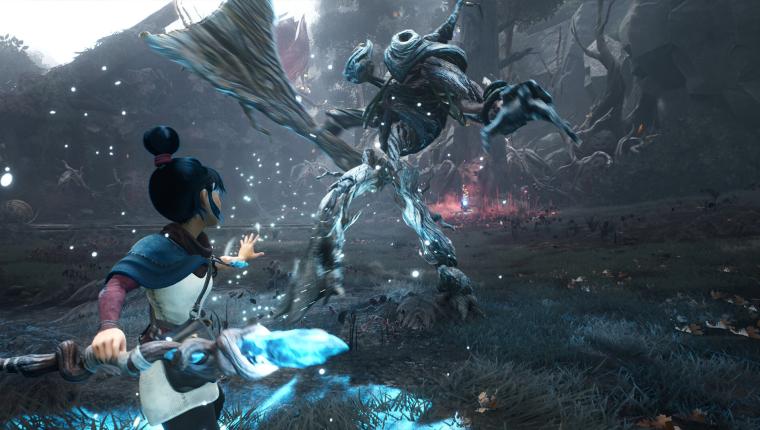 Kena: Bridge of Spirits gratis jubileumupdate nu beschikbaar