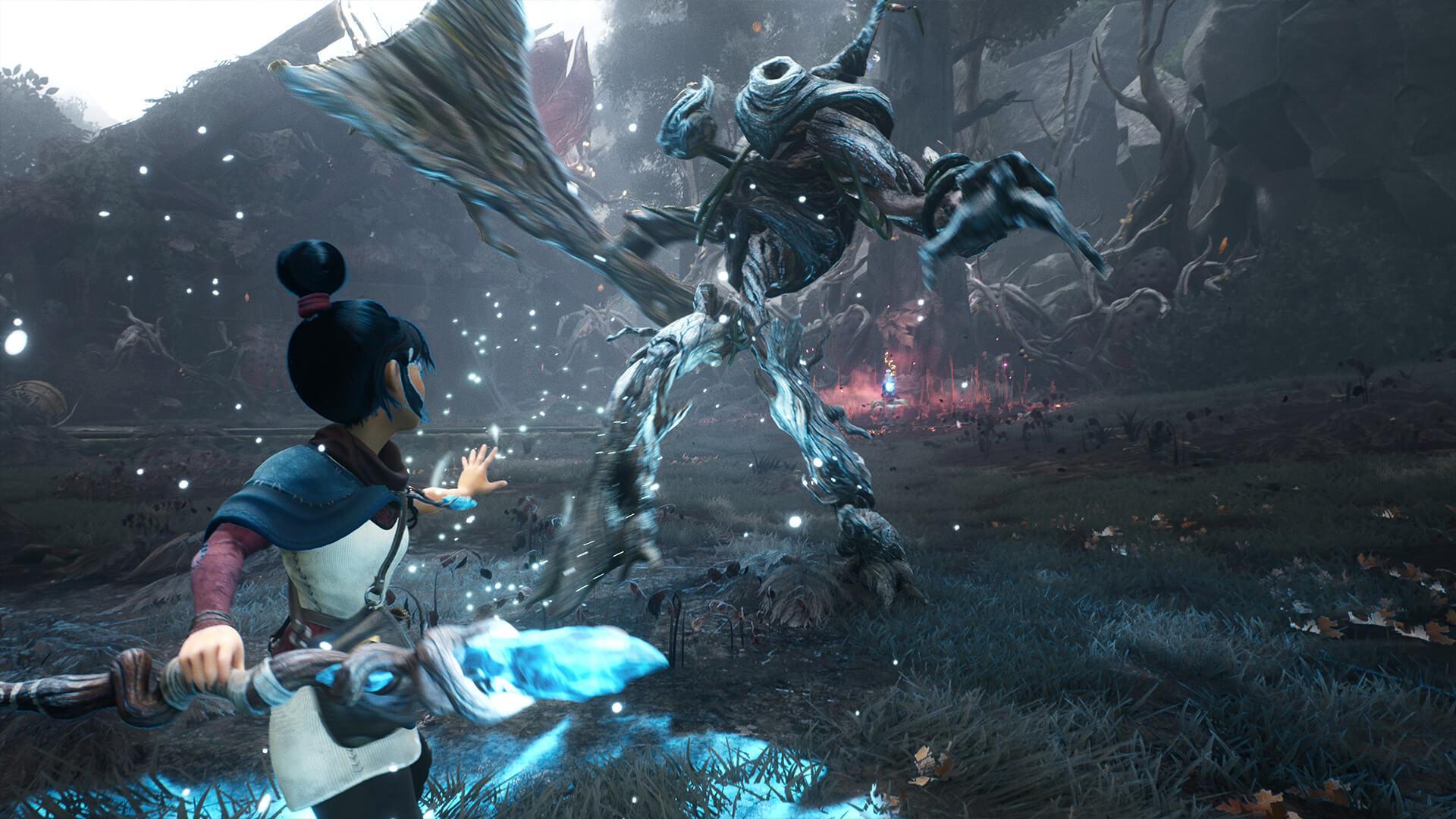 Kena: Bridge of Spirits gratis jubileumupdate nu beschikbaar