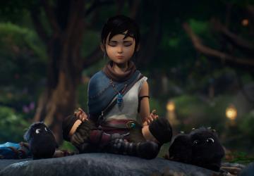 Kena: Bridge of Spirits komt naar Steam met Anniversary Update