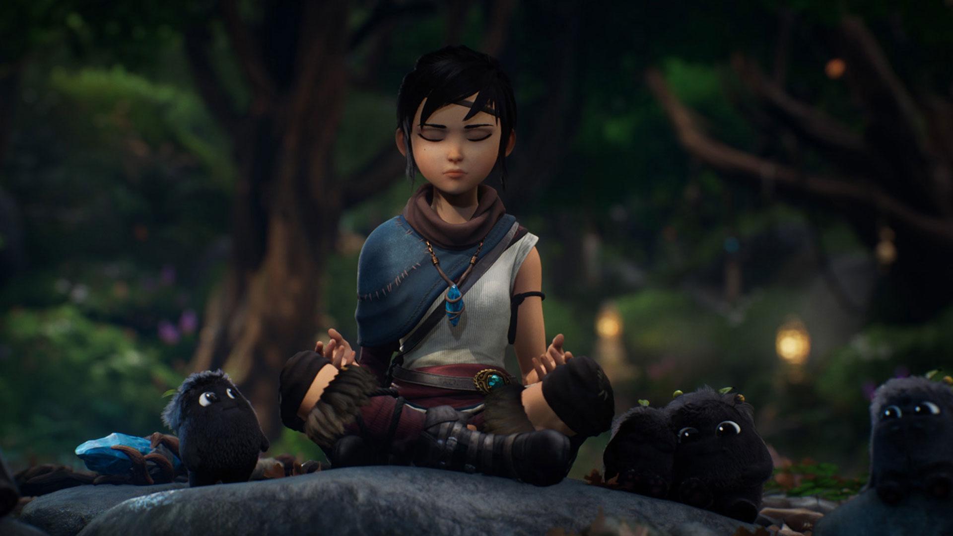 Kena: Bridge of Spirits komt naar Steam met Anniversary Update